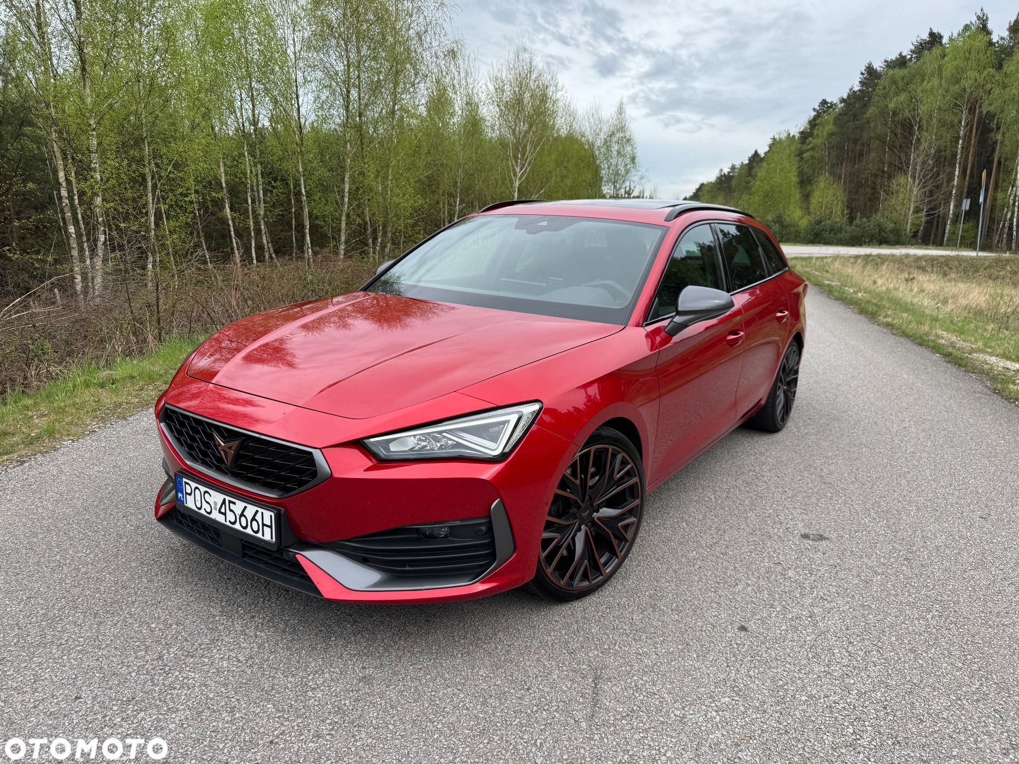 Cupra Leon Sportstourer 2.0 TSI 4Drive DSG VZ - 1