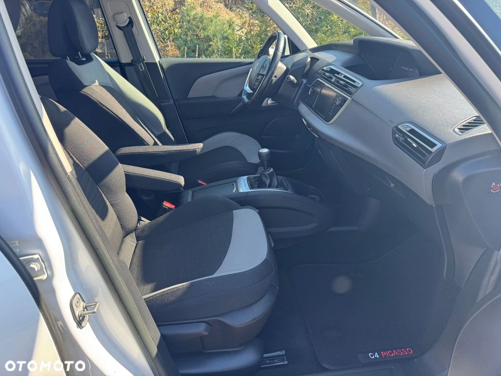 Citroën C4 Grand Picasso - 11
