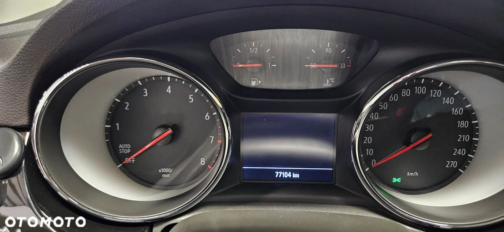 Opel Astra 1.4 T Elegance S&S - 14