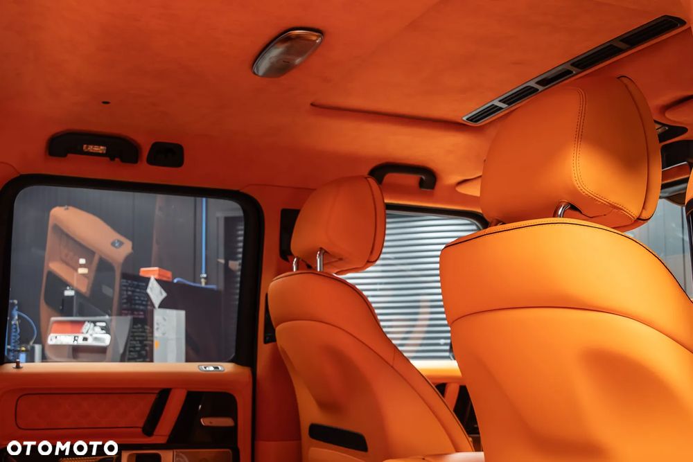 Mercedes-Benz Klasa G - 24