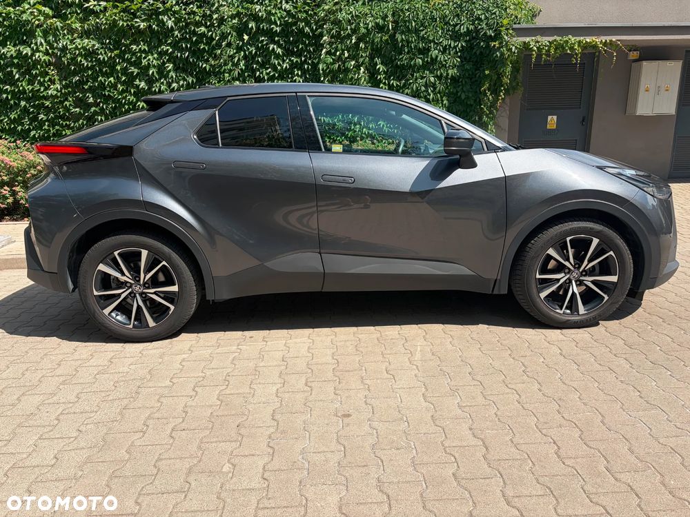 Toyota C-HR 1.8 Hybrid Style - 1