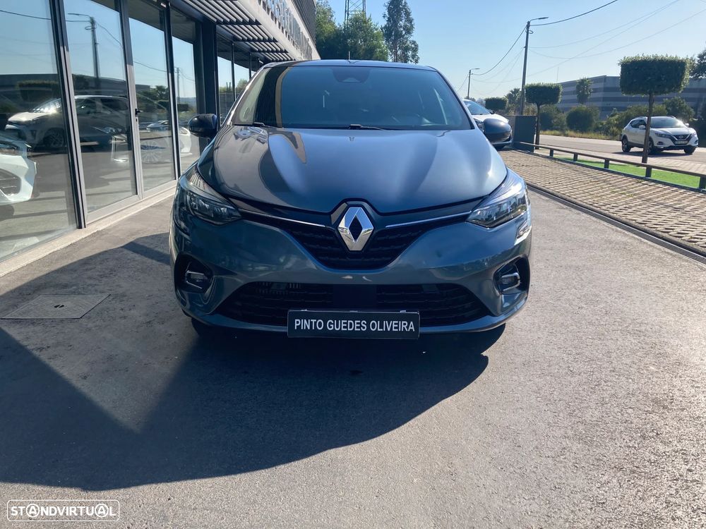 Renault Clio 2019 photo 2