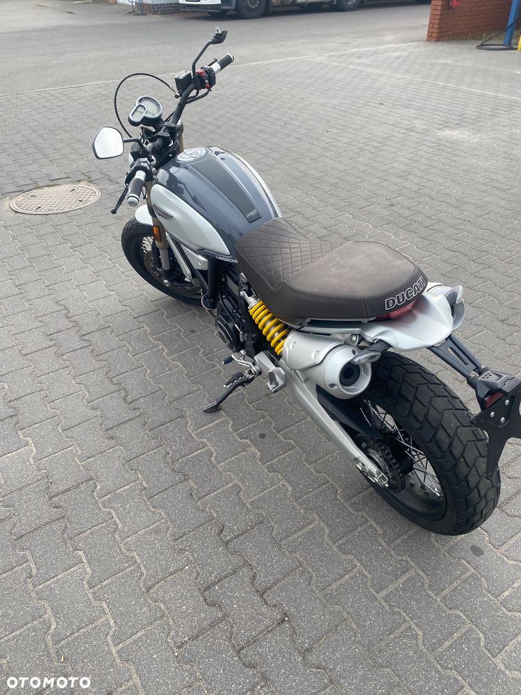 Ducati Scrambler - 4