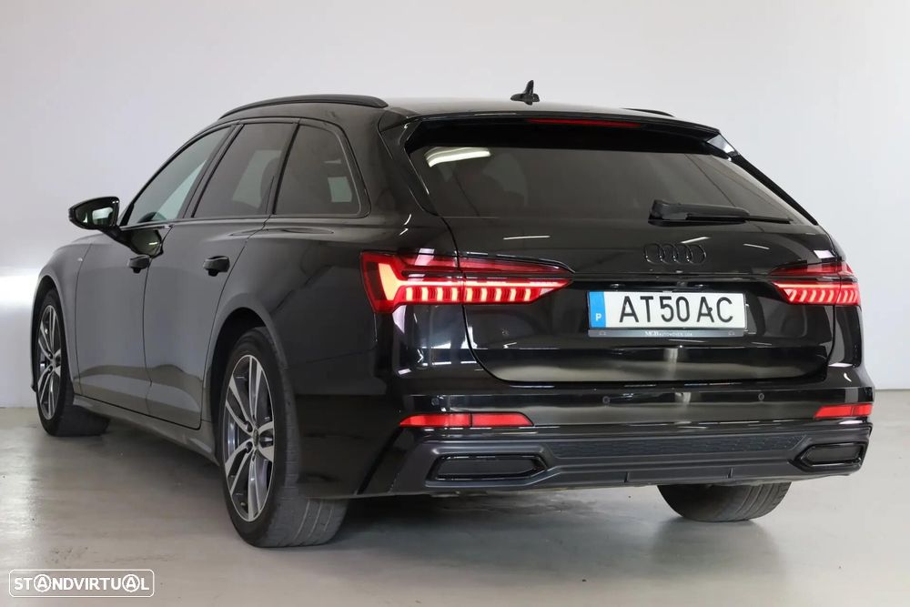 Audi A6 Avant 40 TDI S line S tronic - 16