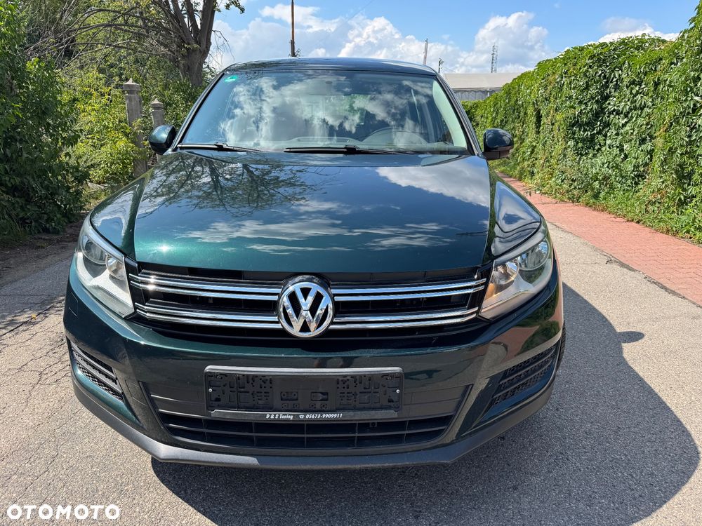 Volkswagen Tiguan 2.0 TDI DPF 4Motion BlueMotion Technology Cup Sport & Style - 3