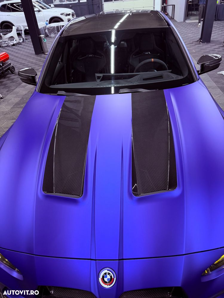 BMW M3 Competition M xDrive - 8