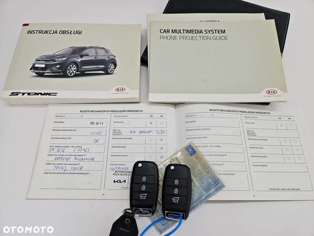 Kia Stonic 1.4 L - 36