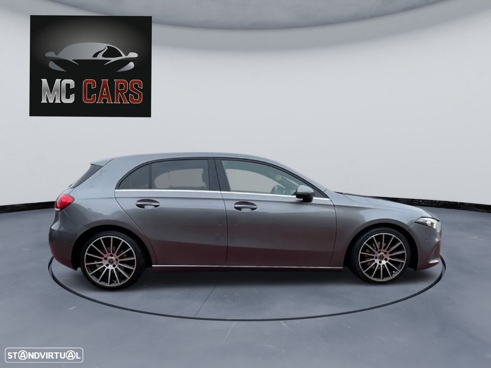 Mercedes-Benz A 180 d 7G-DCT - 3