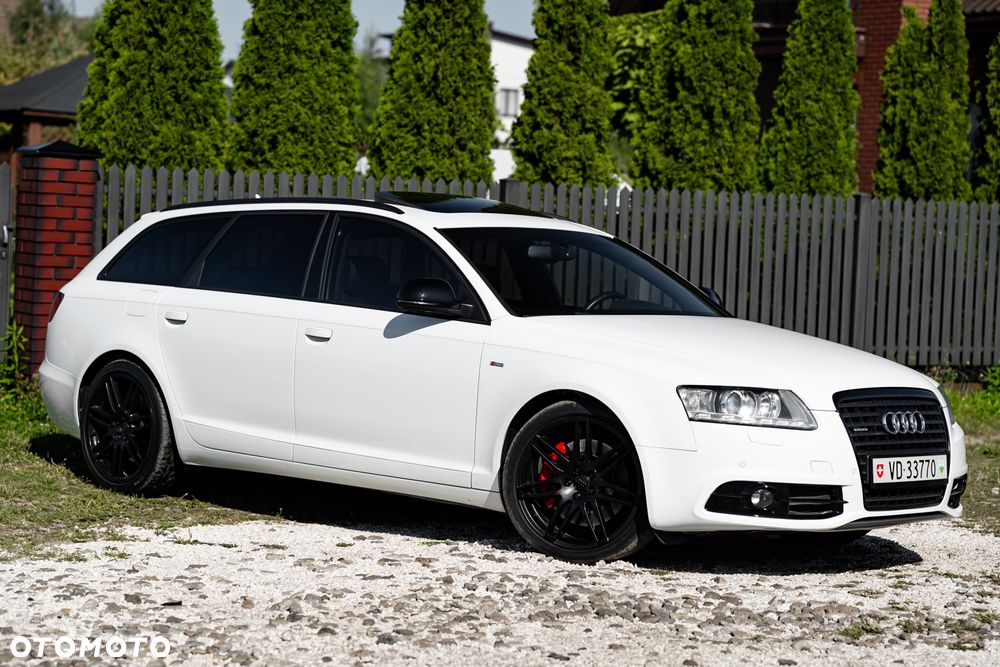 Audi A6 Avant 3.0 TDI DPF quattro tiptronic - 5