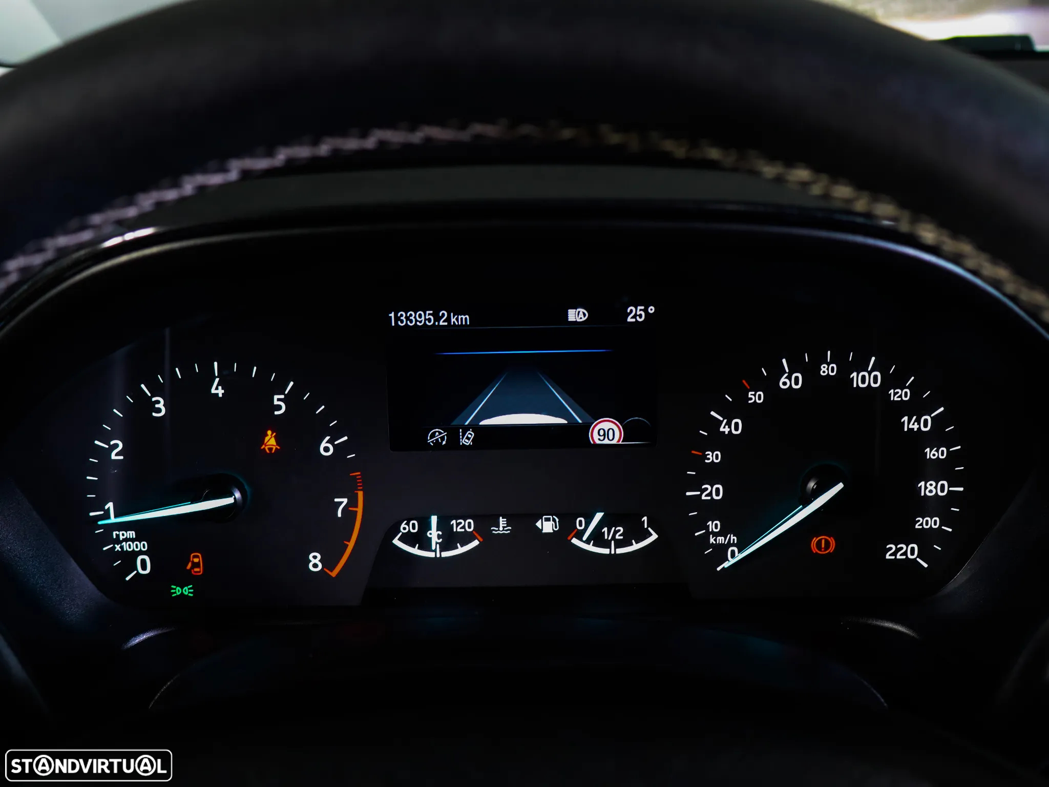 Ford Puma - 17