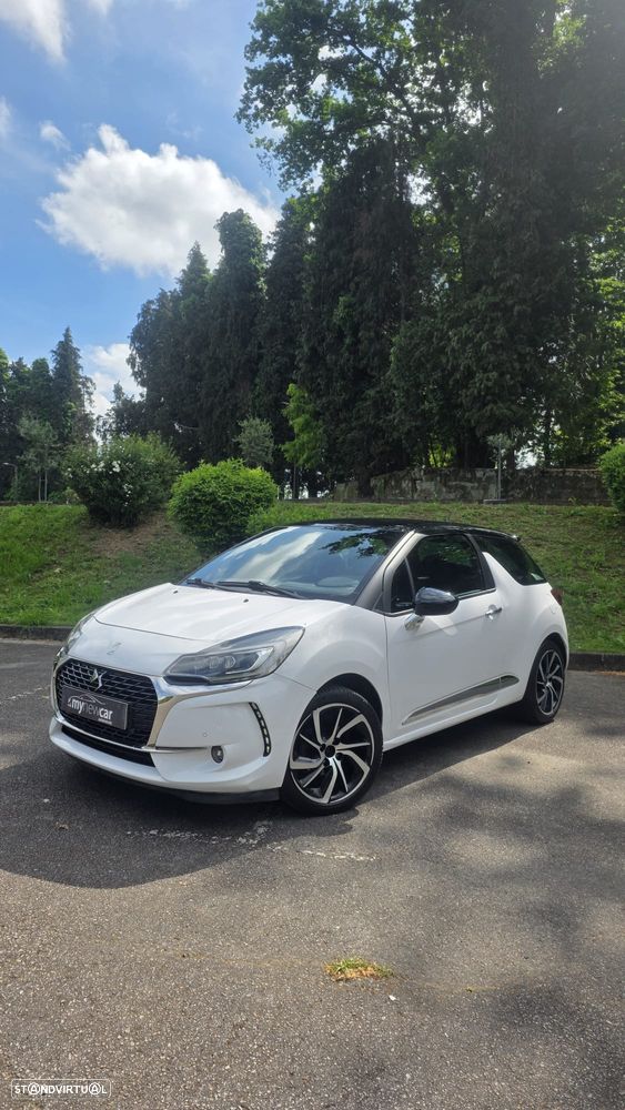 Citroën DS3 1.4 HDi Chic - 4