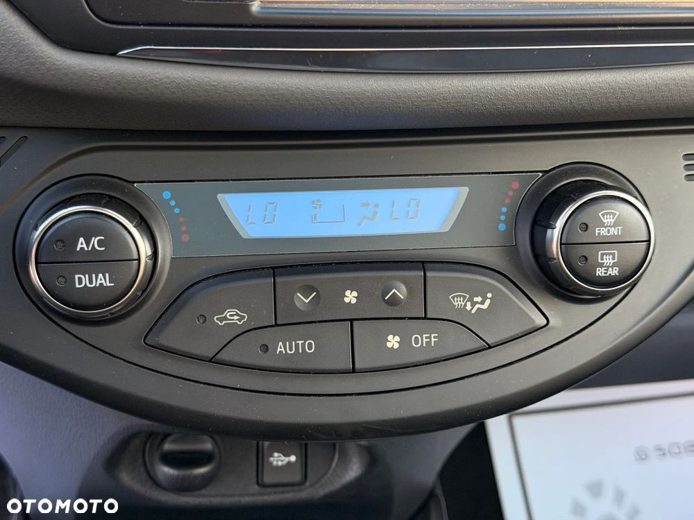 Toyota Yaris 1.5 VVT-i Edition-S - 10