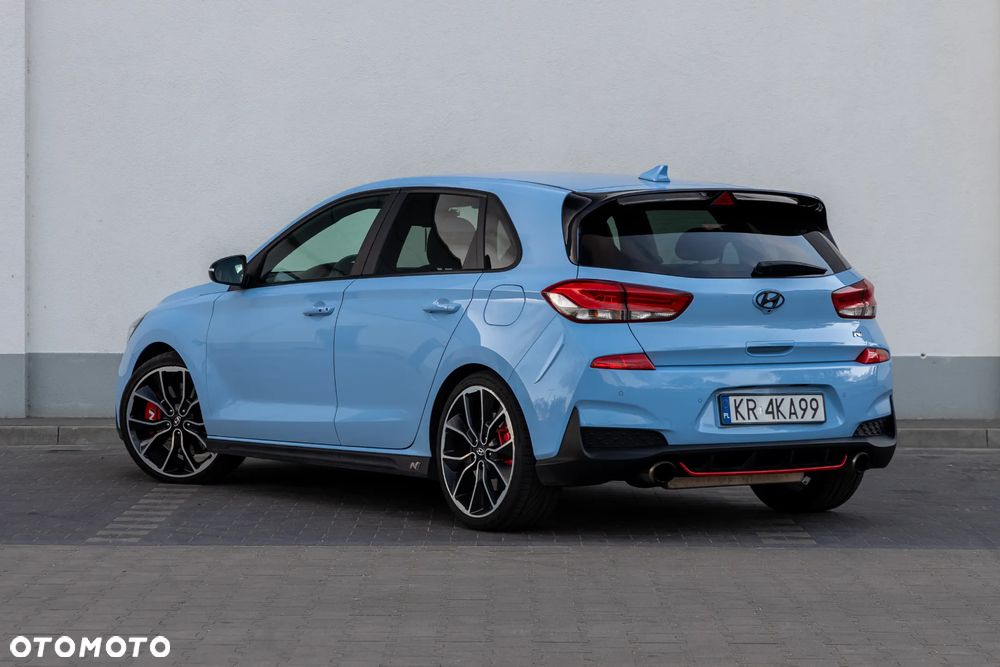 Hyundai i30 N 2.0 T-GDI GPF Performance - 2
