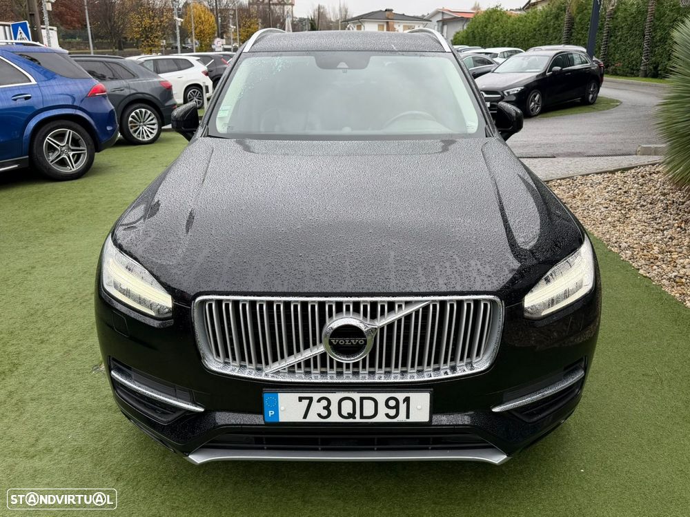 Volvo XC 90 2.0 D5 Inscription AWD - 9