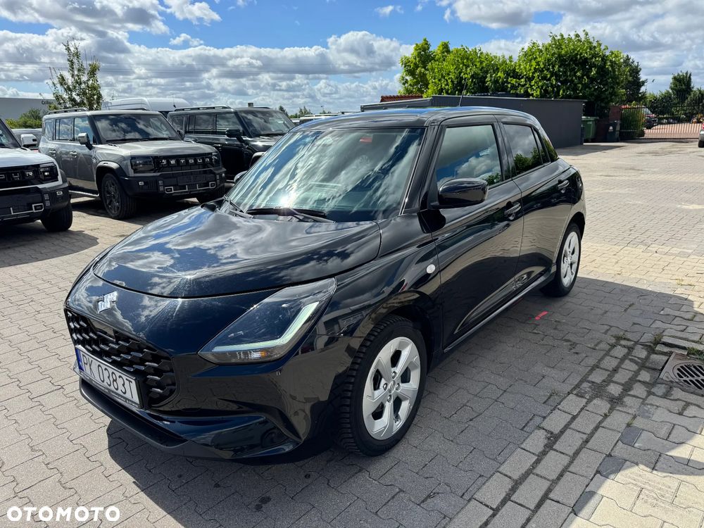 Suzuki Swift 1.2 Dualjet SHVS Premium Plus - 4