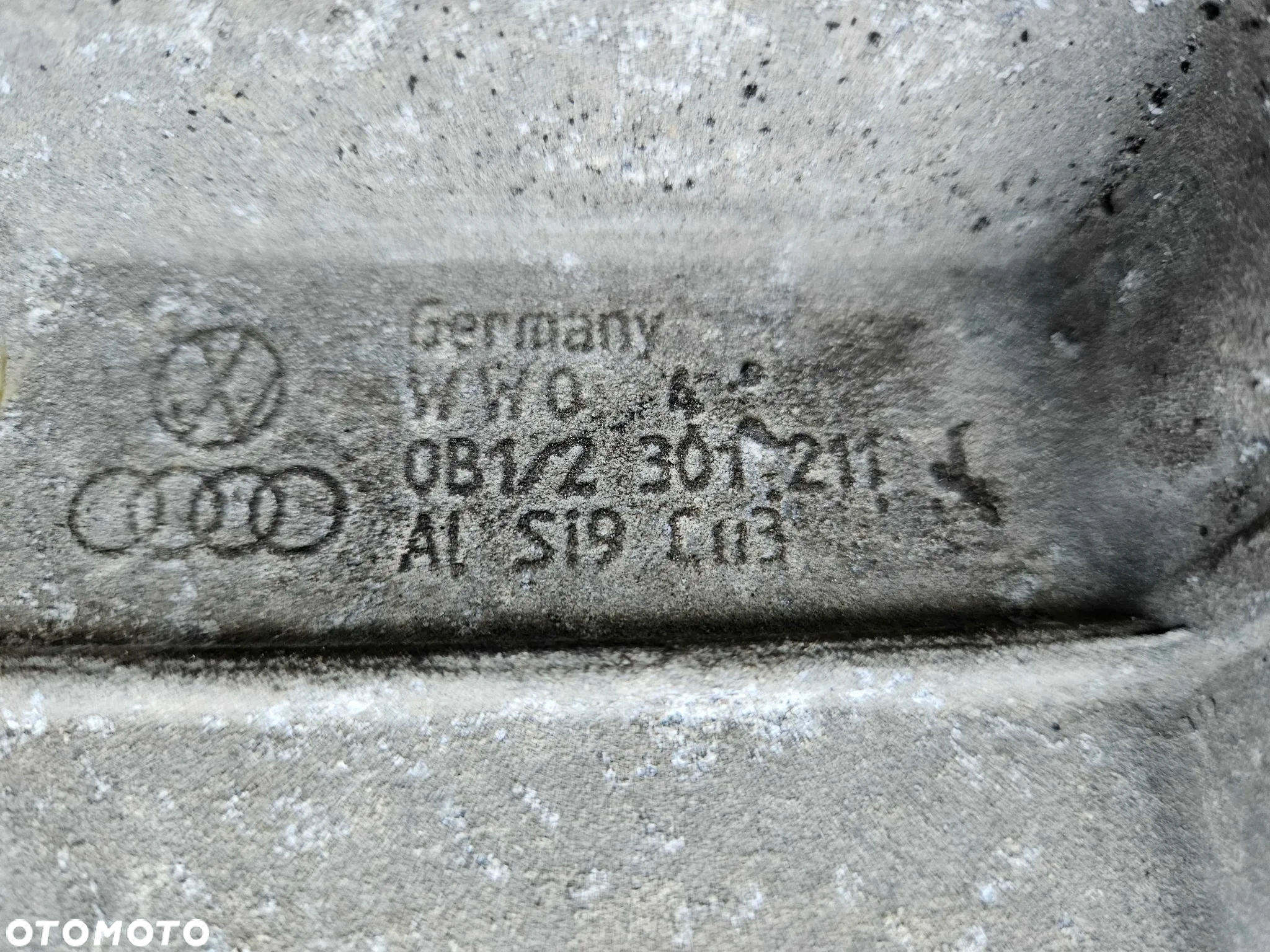 Skrzynia 6 Biegow LLS Sprzeglo 1.8 2.0 TFSI Audi A4 B8 A5 8T A6 C6 - 40