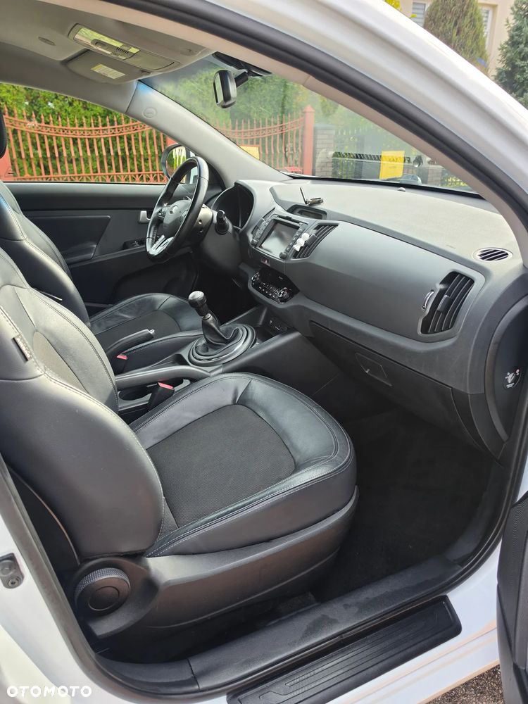 Kia Sportage - 27