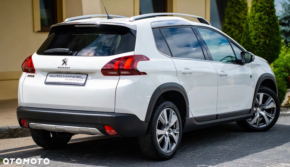 Peugeot 2008 BlueHDi FAP 120 STOP & START Crossway - 17