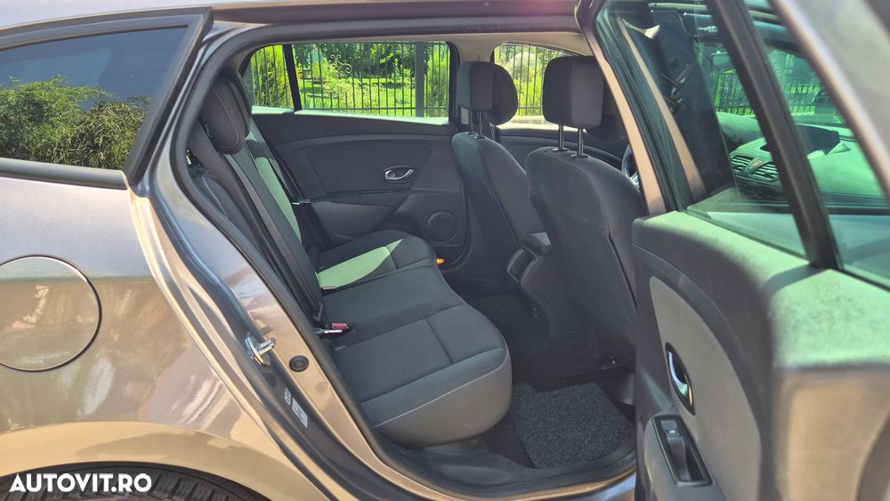 Renault Megane 1.5 dCi Expression - 7
