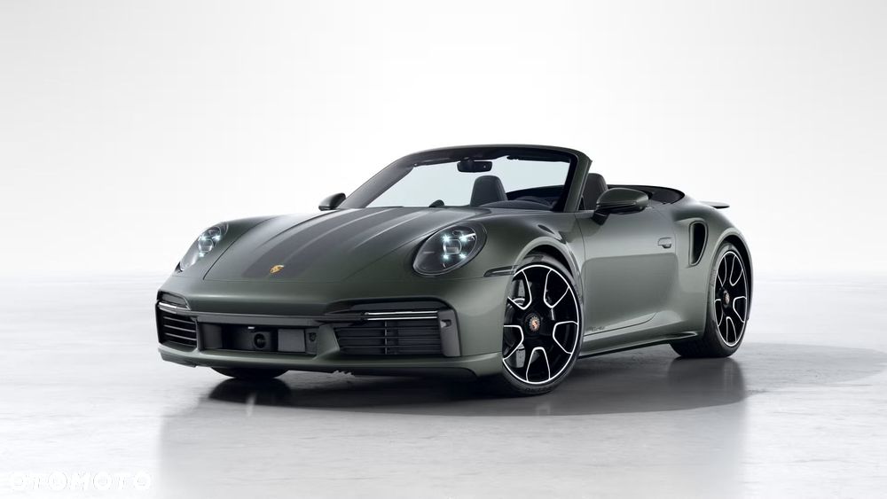 Porsche 911 911Turbo - 1