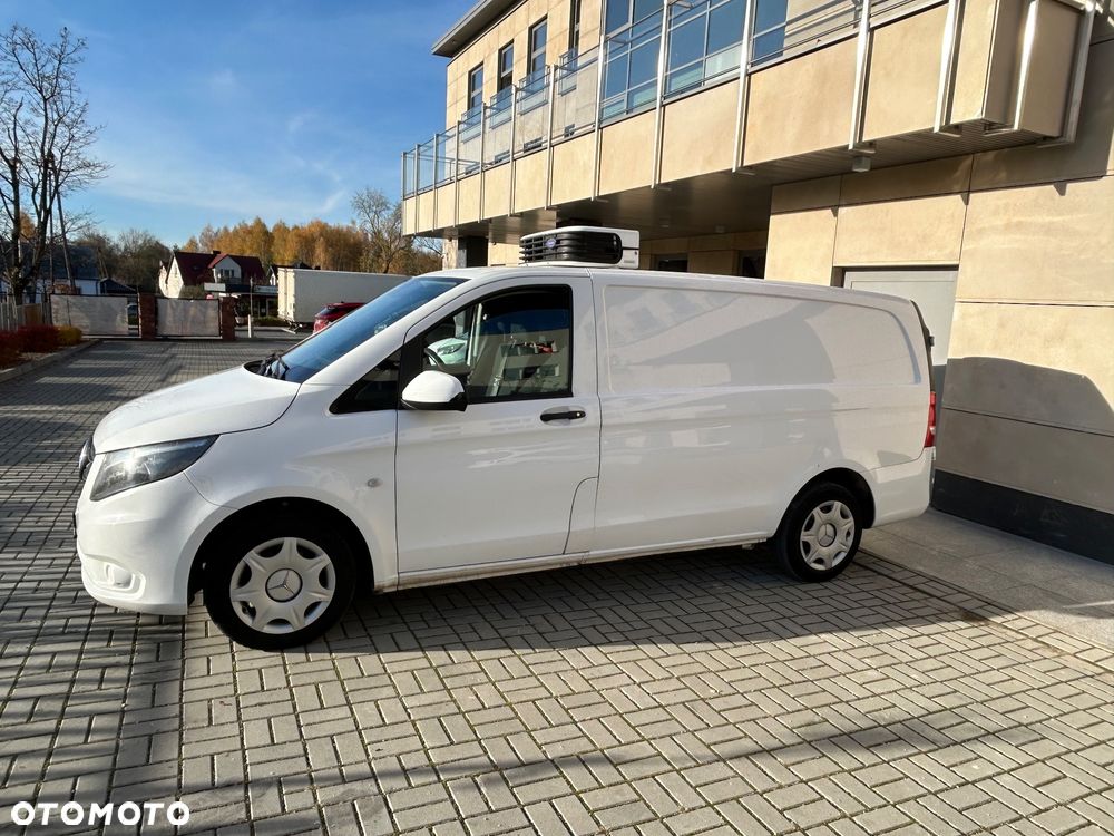 Mercedes-Benz Vito Mroznia Carrier - 11