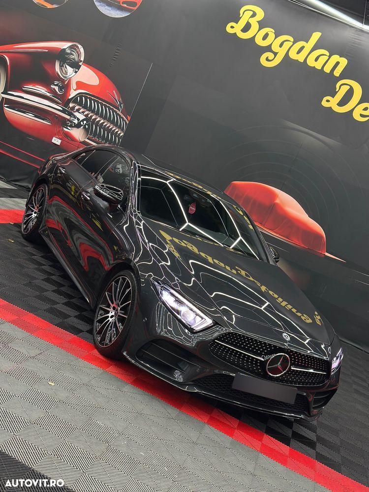 Mercedes-Benz CLS 400 d 4MATIC Aut - 1