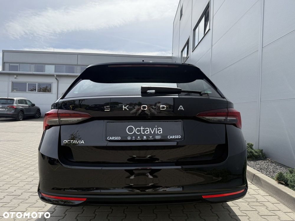Skoda Octavia - 5