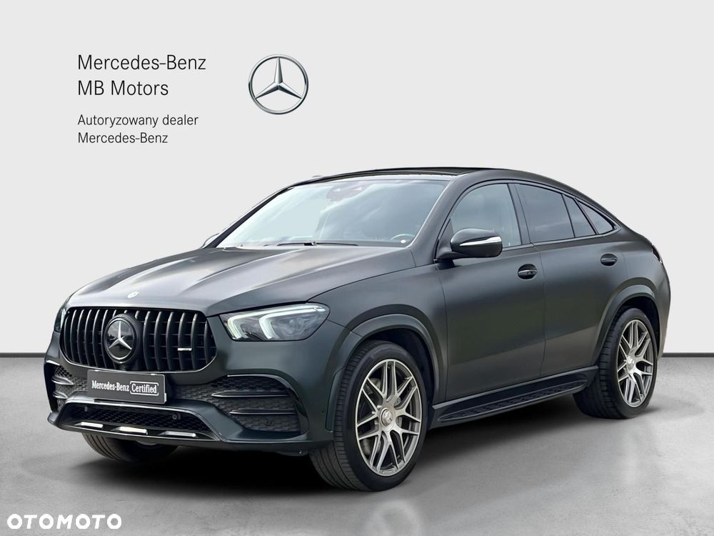 Mercedes-Benz GLE - 2