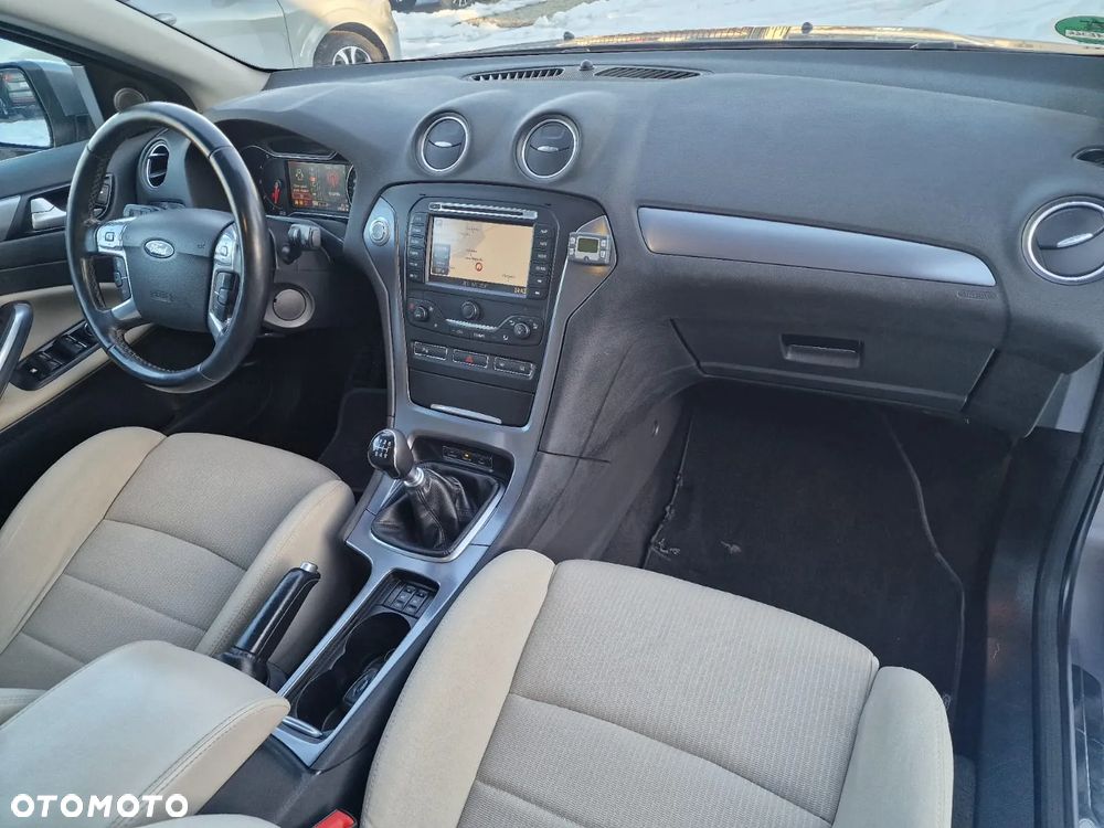 Ford Mondeo 2.0 TDCi Gold X Plus - 15