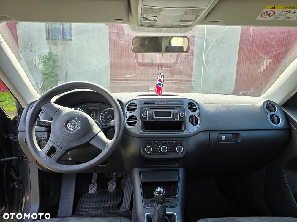 Volkswagen Tiguan 1.4 TSI Trend&Fun - 5