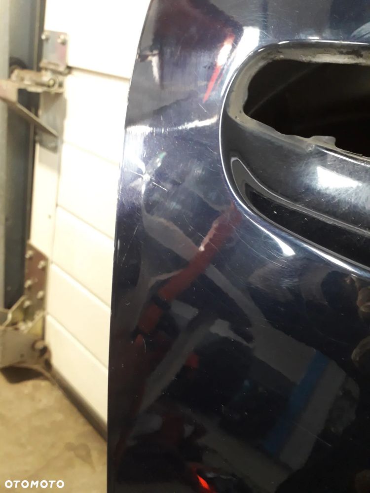 drzwi tył tylne prawe LZ5D  A6 C6 2.0 FSI TFSI BPJ - 7