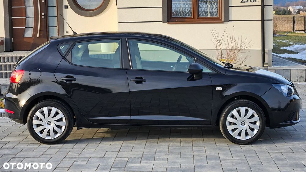 Seat Ibiza 1.4 16V Style - 14