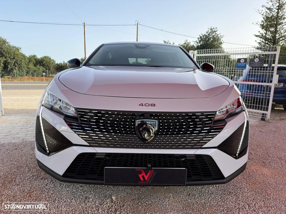 Peugeot 408 1.6 Hybrid Allure e-EAT8 - 21
