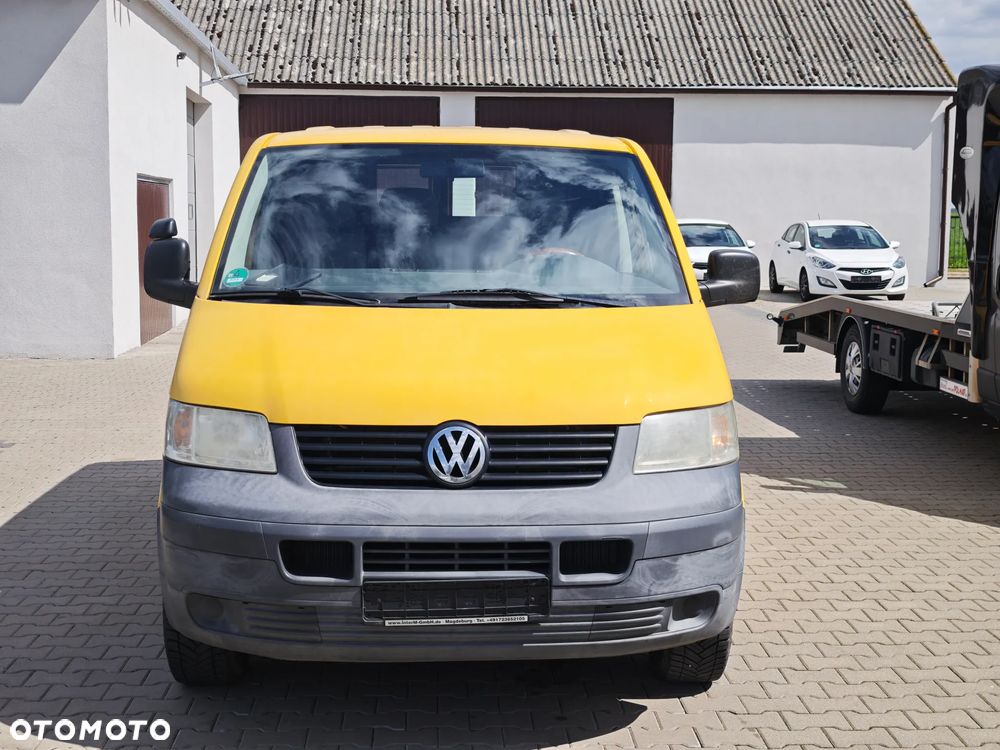 Volkswagen Transporter - 3