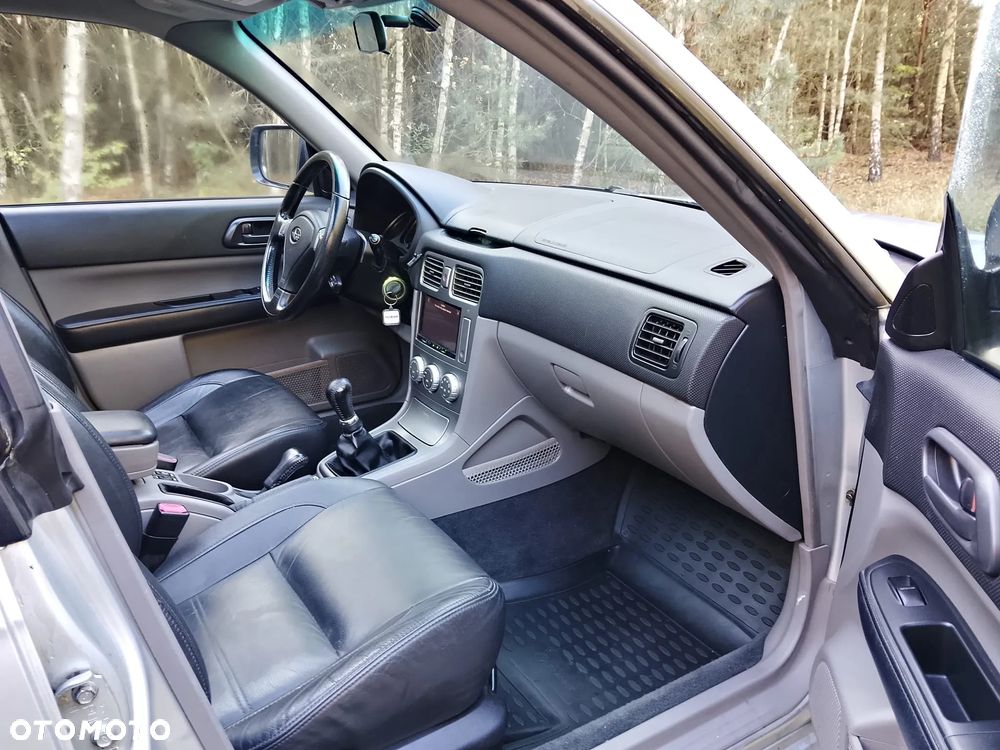 Subaru Forester - 12