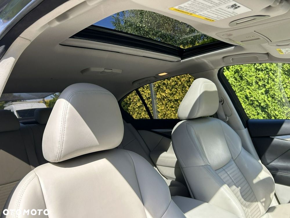 Infiniti Q50 Q50S 3.0t Sport - 20