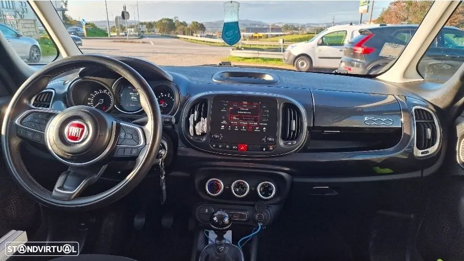 Fiat 500L 1.3 MJ City Cross S&S - 9