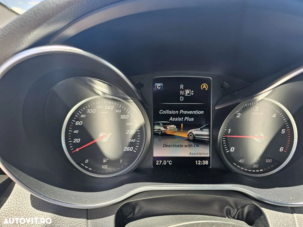 Mercedes-Benz C - 30