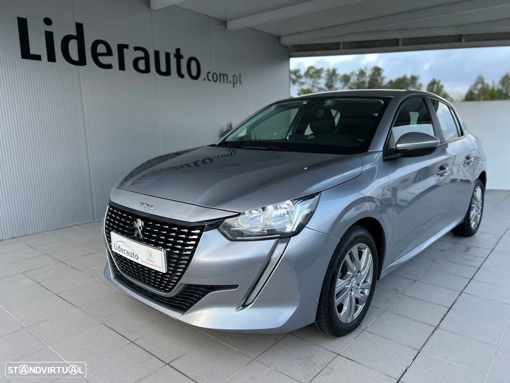 Peugeot 208 1.5 BlueHDi Active - 1