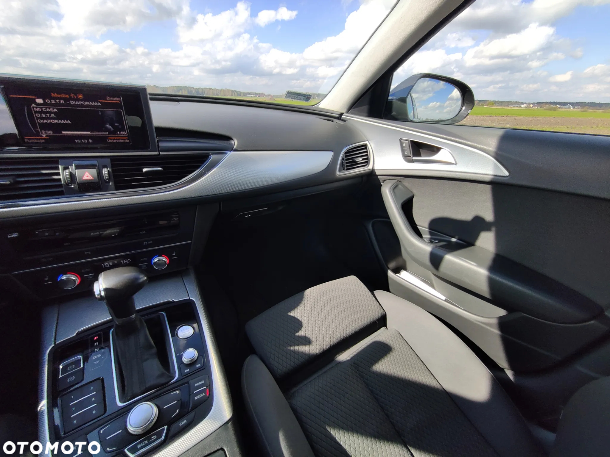 Audi A6 2.0 TDI Multitronic - 12