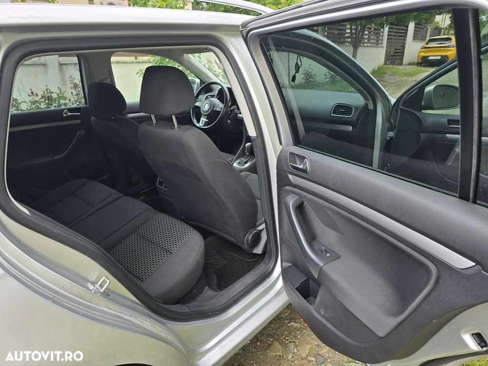 Volkswagen Golf 1.6 TDI DPF DSG Comfortline - 13