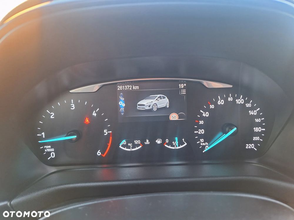 Ford Fiesta 1.5 TDCi S&S ACTIVE PLUS - 23