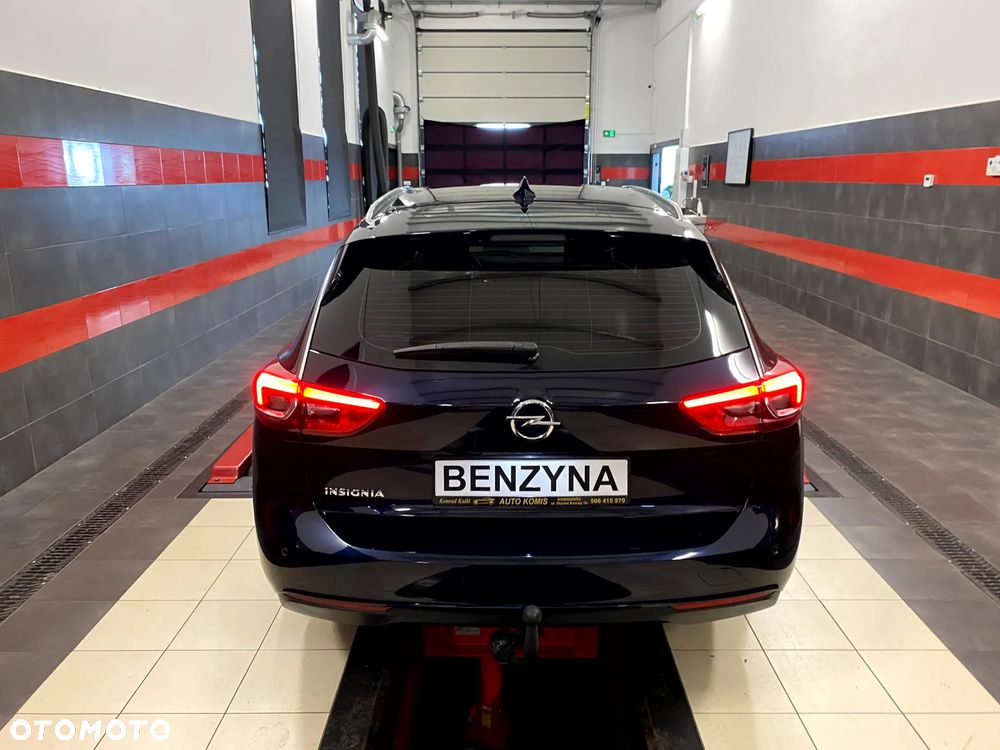 Opel Insignia 1.5 T Ultimate S&S - 10