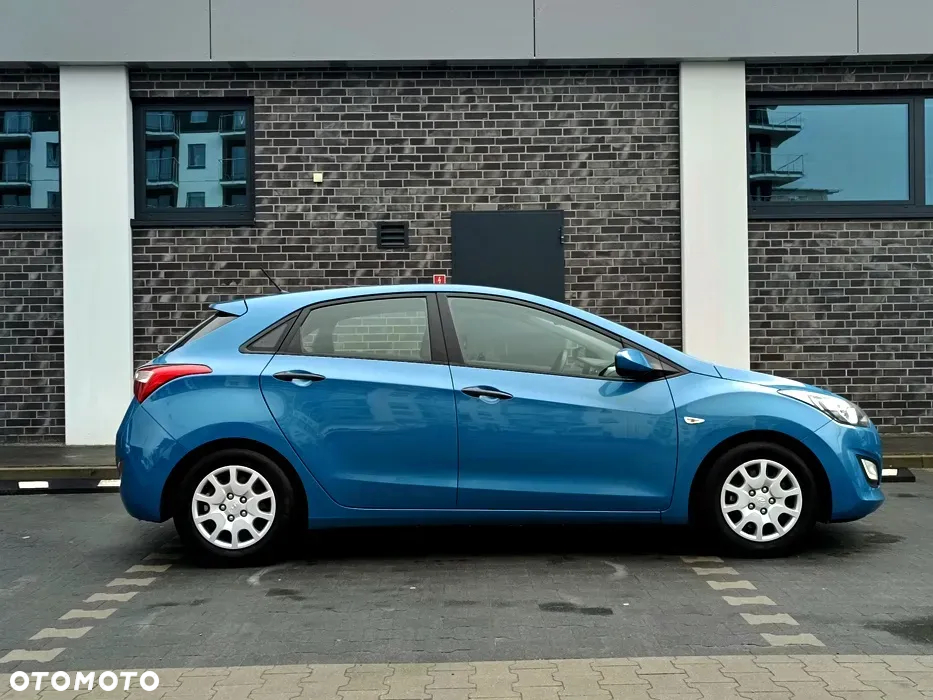 Hyundai i30 1.4 blue Comfort - 9