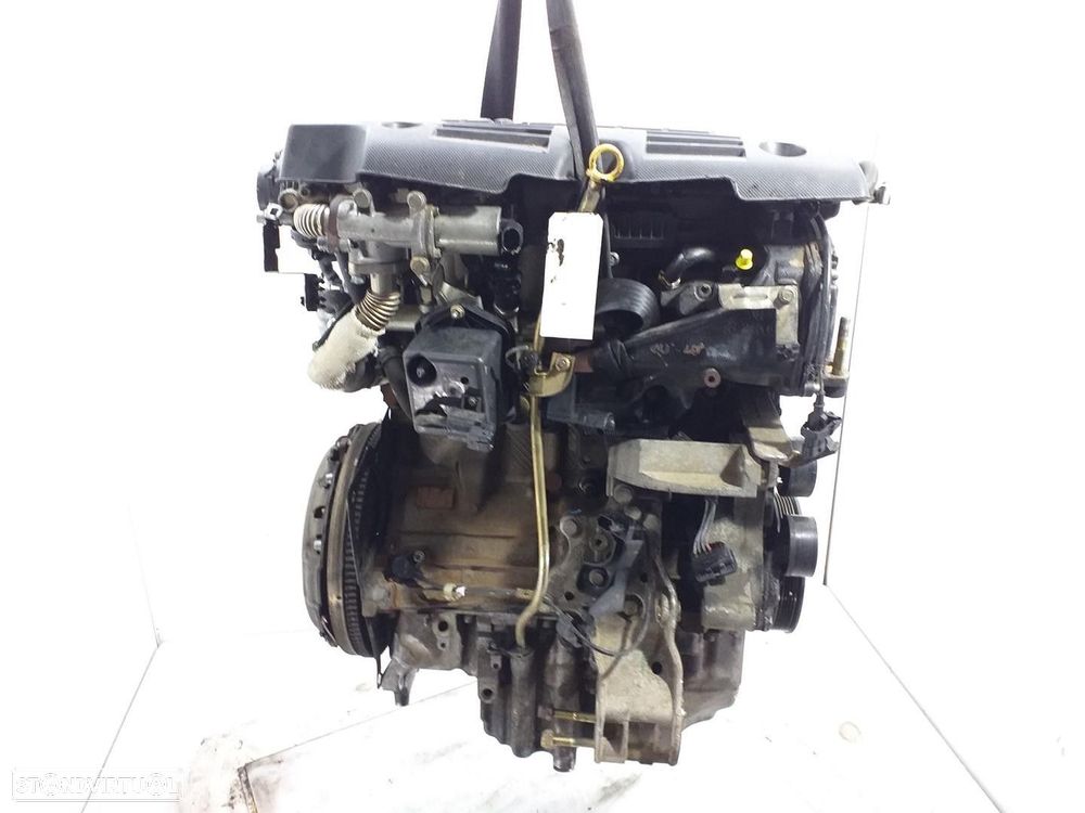 MOTOR COMPLETO FIAT STILO 2002 -192A1000 - 4