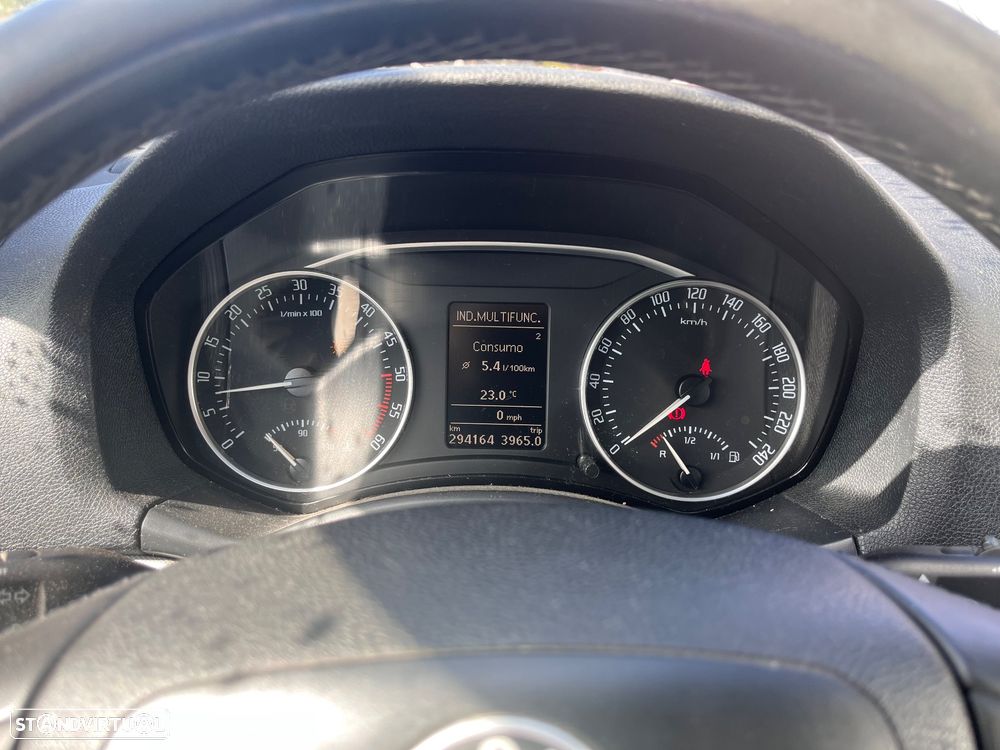Skoda Octavia Break 2011 photo 3
