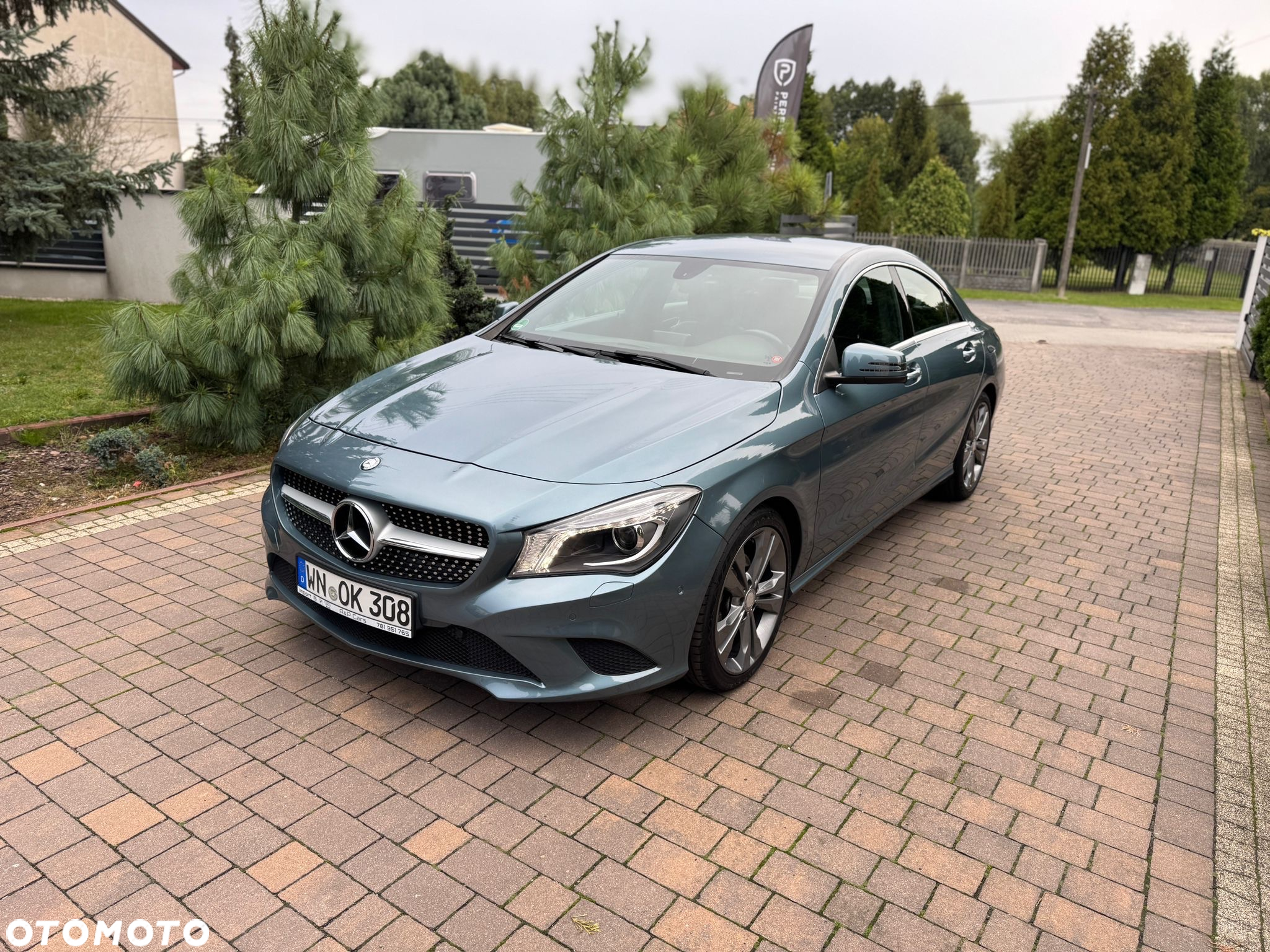 Mercedes-Benz CLA 220 CDI - 7