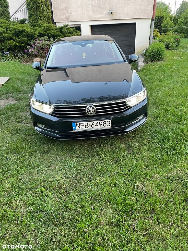 Volkswagen Passat 2.0 TDI BMT Highline DSG - 4