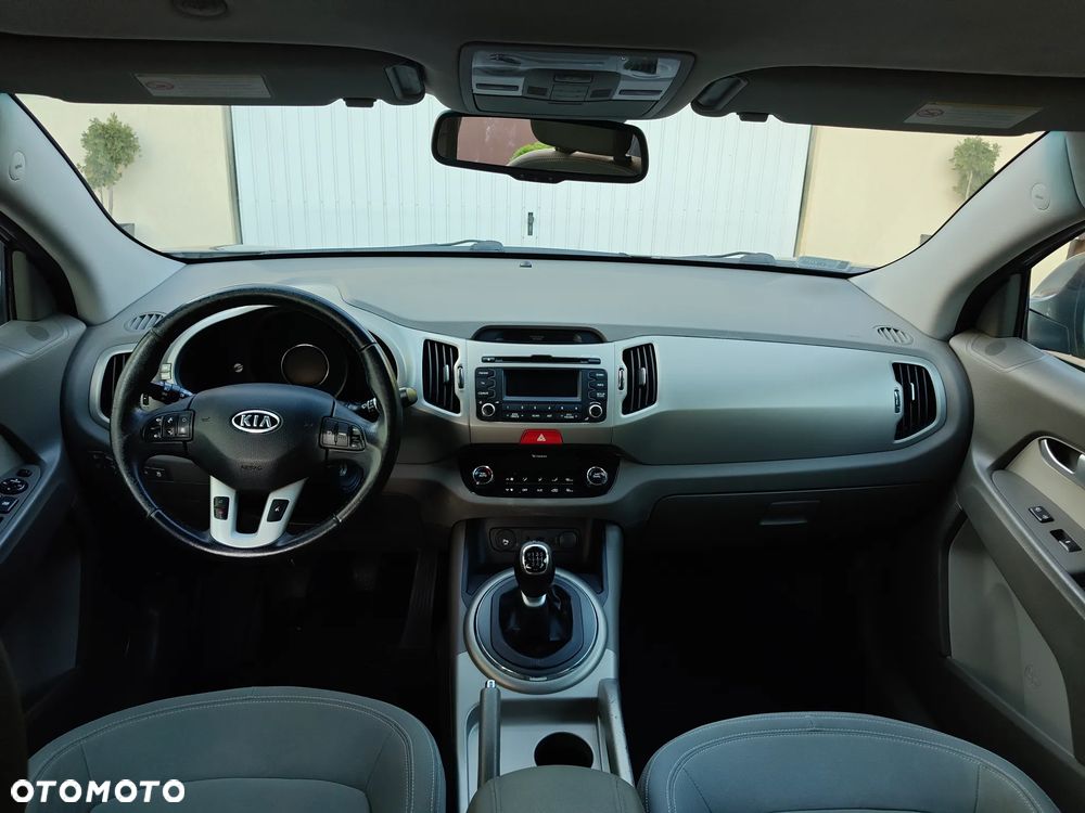 Kia Sportage 1.6 GDI L 2WD - 8