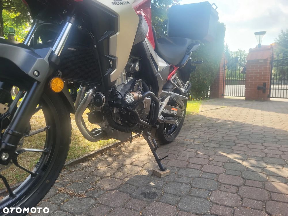 Honda CB - 19